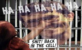 Read The HARASSERS  13 Page 10 in English