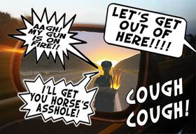 Read The HARASSERS  14 Page 6 in English
