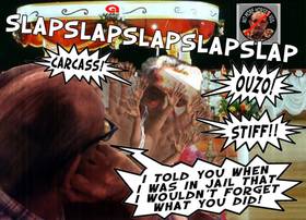 Read The HARASSERS  15 Page 8 in English