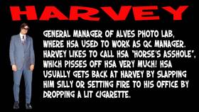 Read The HARASSERS  1 Page 6 in English