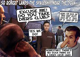 Read The HARASSERS  16 Page 4 in English