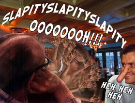 Read The HARASSERS  16 Page 6 in English