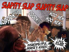 Read The HARASSERS  17 Page 2 in English