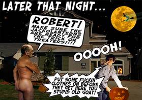 Read The HARASSERS  17 Page 3 in English