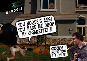 Read The HARASSERS  17 Page 4 in English