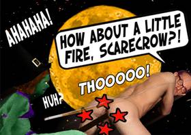 Read The HARASSERS  17 Page 10 in English
