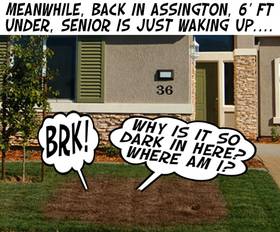 Read The HARASSERS  18 Page 6 in English