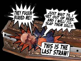 Read The HARASSERS  18 Page 7 in English