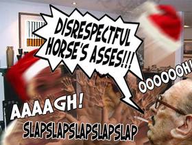 Read The HARASSERS  19 Page 2 in English