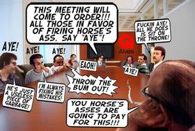 Read The HARASSERS  23 Page 2 in English