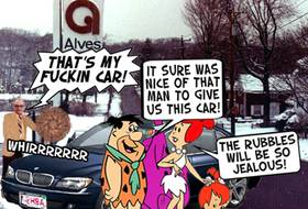 Read The HARASSERS  23 Page 5 in English