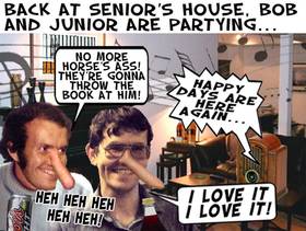 Read The HARASSERS  21 Page 5 in English