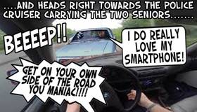 Read The HARASSERS  18 Page 4 in English