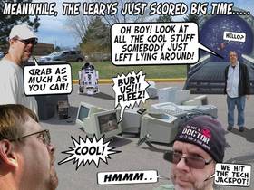 Read The HARASSERS  18 Page 10 in English