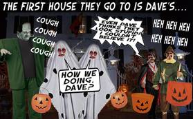 Read The HARASSERS  17 Page 4 in English