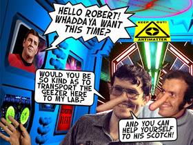 Read The HARASSERS  16 Page 7 in English