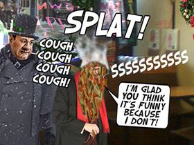 Read The HARASSERS  15 Page 7 in English