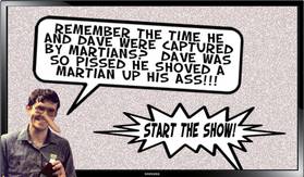 Read The HARASSERS  14 Page 3 in English