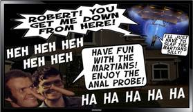 Read The HARASSERS  14 Page 4 in English