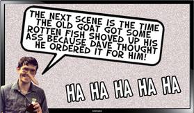 Read The HARASSERS  14 Page 10 in English