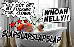 Read The HARASSERS  11 Page 7 in English