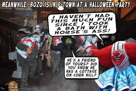 Read The HARASSERS  9 Page 7 in English