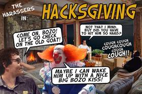 32 HACKSGIVING
