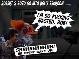 Read The HARASSERS  8 Page 2 in English