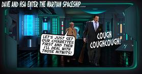 Read The HARASSERS  8 Page 10 in English