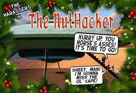33 THE NUT HACKER