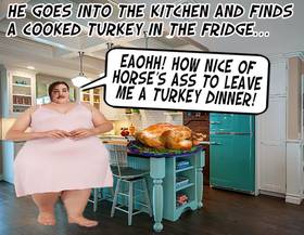Read The HARASSERS  7 Page 5 in English