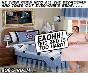 Read The HARASSERS  7 Page 7 in English