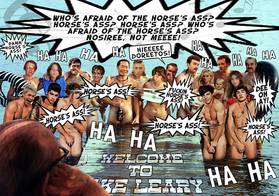 Read The HARASSERS  36 Page 3 in English