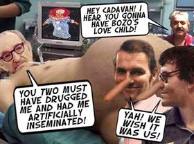 Read The HARASSERS  6 Page 3 in English