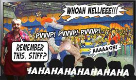 Read The HARASSERS  6 Page 5 in English