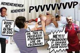 Read The HARASSERS  6 Page 10 in English