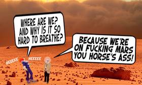 Read The HARASSERS  5 Page 4 in English