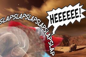 Read The HARASSERS  5 Page 6 in English