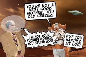 Read The HARASSERS  5 Page 7 in English