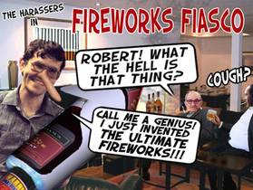 38 FIREWORKS FIASCO