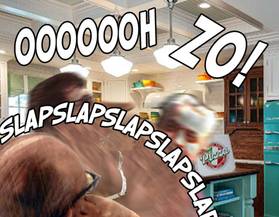 Read The HARASSERS  4 Page 6 in English