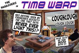 39 TIME WARP