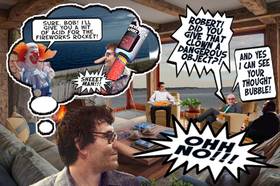 Read The HARASSERS  3 Page 2 in English