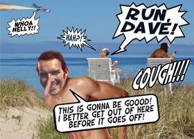 Read The HARASSERS  3 Page 5 in English