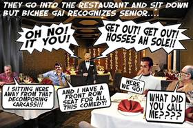 Read The HARASSERS  2 Page 3 in English
