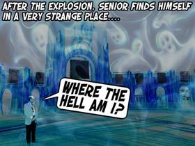 Read The HARASSERS  1 Page 6 in English