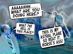 Read The HARASSERS  1 Page 8 in English