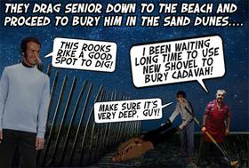 Read The HARASSERS  1 Page 10 in English
