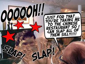 Read The HARASSERS  47 Page 3 in English