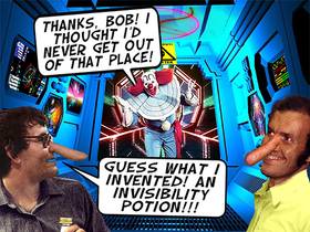 Read The HARASSERS  51 Page 7 in English